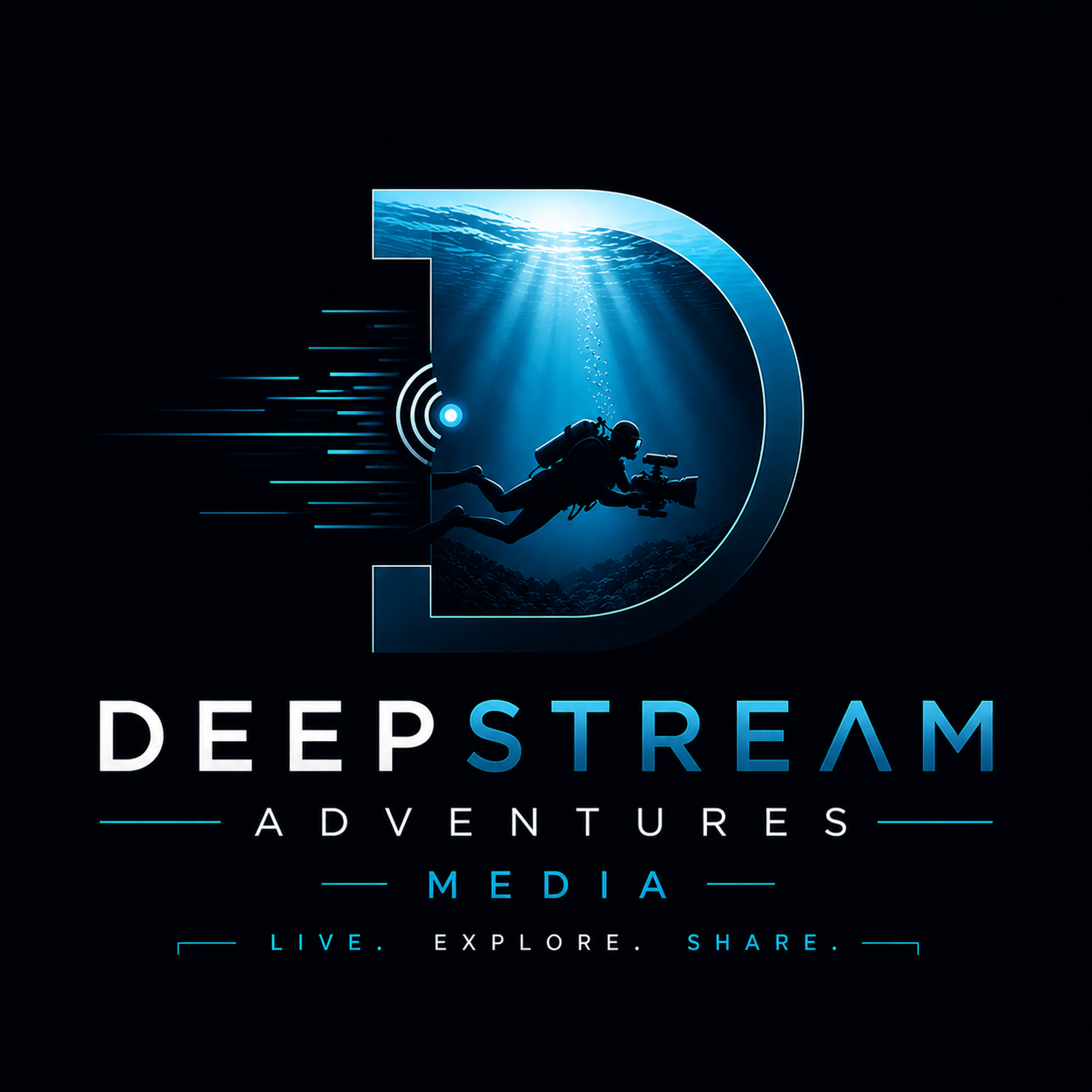 DeepStream Adventures Media
